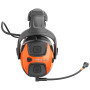 Husqvarna X-COM hearing protection - for Technical and Arborist Spire helmets