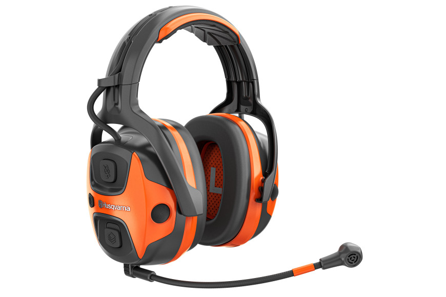 Protection auditive Husqvarna X-COM Active avec bandeau