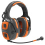 Husqvarna X-Sync Gehörschutz mit Kopfband