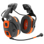 Husqvarna X-SYNC Helmet Mount Ear Protectors