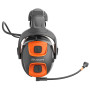 Protectores auditivos Husqvarna X-SYNC para montaje en casco