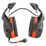 Protectores auditivos Husqvarna X-SYNC para montaje en casco