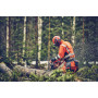 Protectores auditivos Husqvarna X-SYNC para montaje en casco