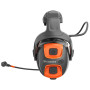 Protectores auditivos Husqvarna X-SYNC para montaje en casco
