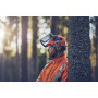 Protectores auditivos Husqvarna X-SYNC para montaje en casco