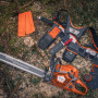 Cuneo Husqvarna 14cm, 5,5"