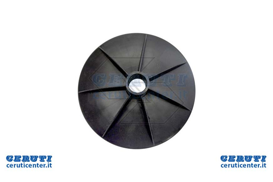 Suiveur plaque Disco Pompe X 12 kg