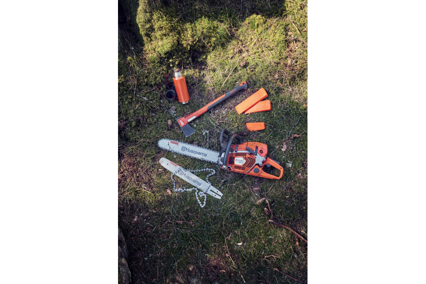 Coin Husqvarna 14 cm, 5,5"
