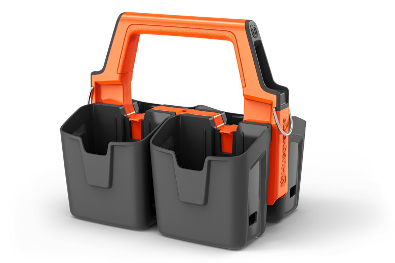 Estuche para batería Husqvarna