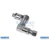Triple pivotant 1 / 4M-1 / 4F X Pist / Aero