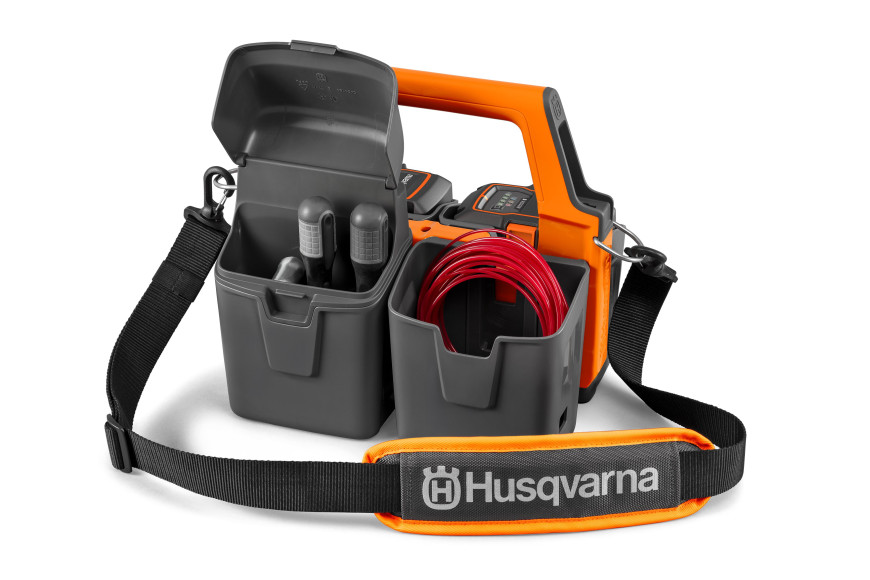 Husqvarna Akkufach