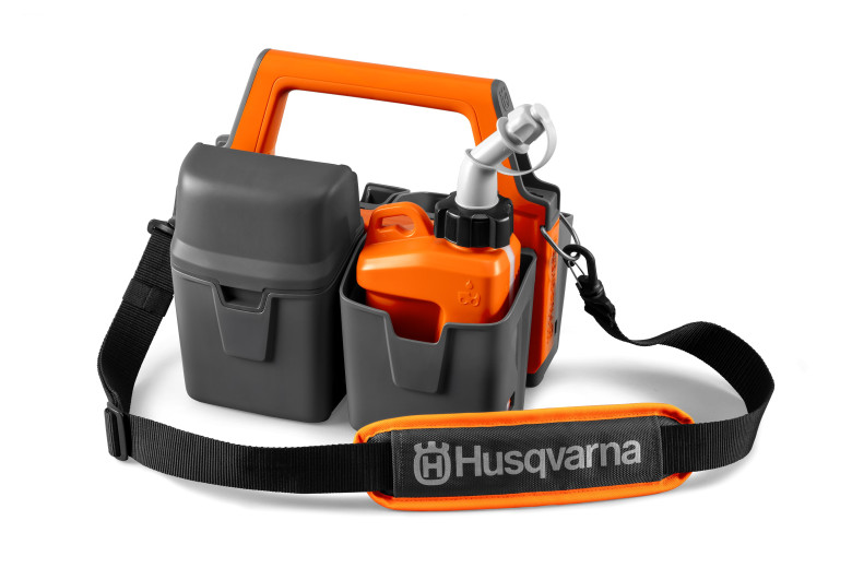 Étui pour batterie portable Husqvarna - Tronçonneuse