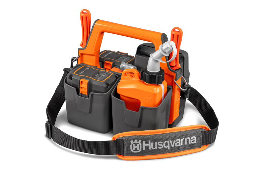 Husqvarna Portable Battery Case - Chainsaw