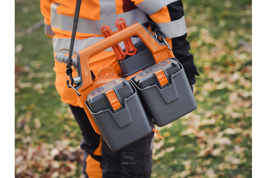 Husqvarna Portable Battery Case - Chainsaw