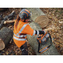 Custodia per batterie portatile Husqvarna - motosega