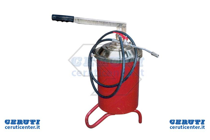 Pump Barrel X Kg.14 Extra Fat