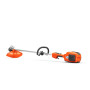 Husqvarna 520iLX brush cutter, without battery and charger