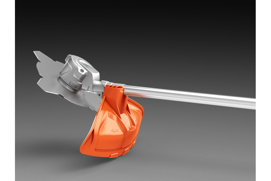 Husqvarna 520iLX brush cutter, without battery and charger