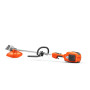 Husqvarna 520iLX brush cutter, without battery and charger