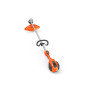 Decespugliatore Husqvarna 520iLX, senza batteria e caricabatteria