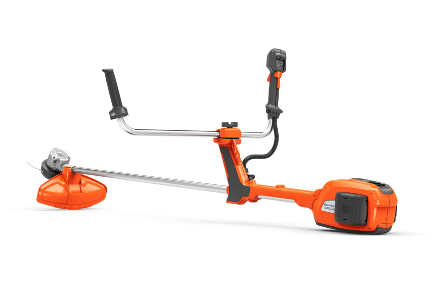 Débroussailleuse Husqvarna 520iRX, sans batterie ni chargeur