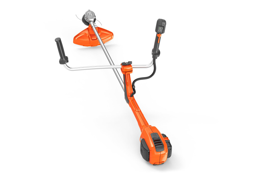Decespugliatore Husqvarna 520iRX, senza batteria e caricabatterie