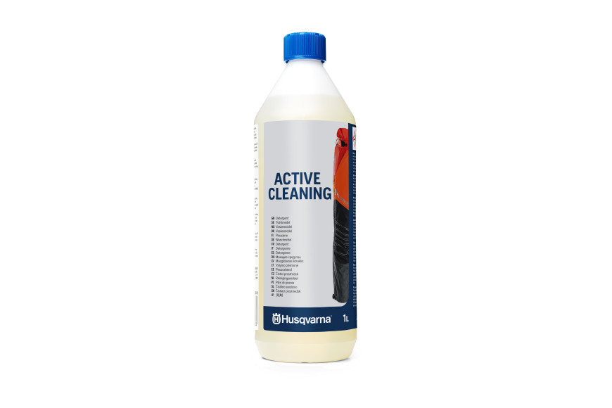 Limpiador de ropa de protección Husqvarna - 1 litro