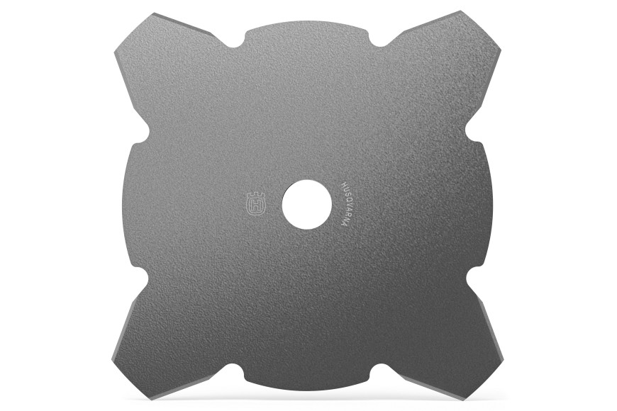Disco per erba, a 4 denti - Grass 255-4T (1“) / Ø255 mm