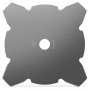 Grass blade, 4-tooth - Grass 255-4T (1“) / Ø255 mm