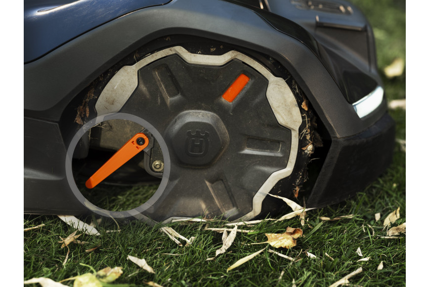 Automower® Felgenreiniger