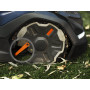 Dispositivo pulisci ruote Automower®