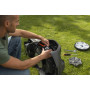 Dispositivo pulisci ruote Automower®