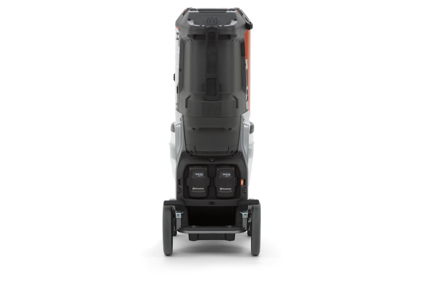 Staubabsaugung Husqvarna DE 110i H