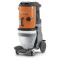 Staubabsaugung Husqvarna DE 110i H