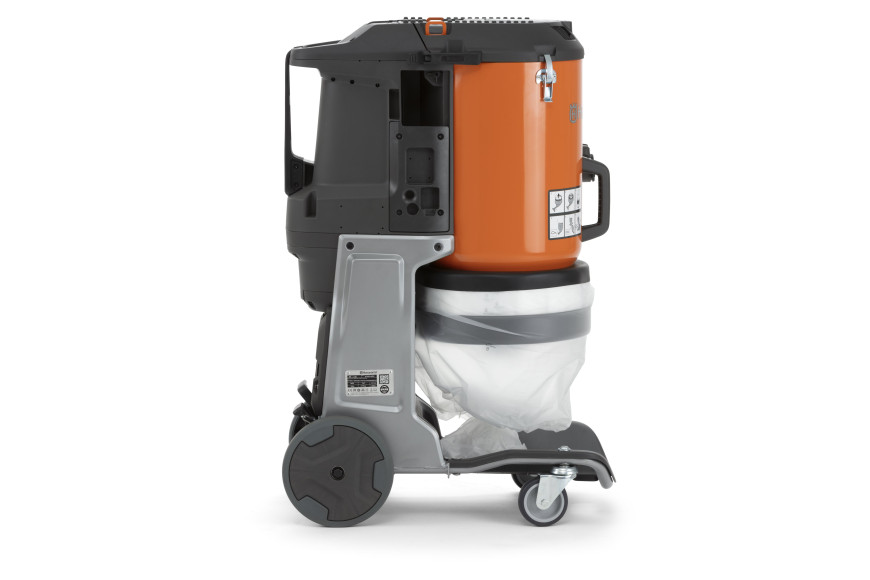 Staubabsaugung Husqvarna DE 110i H
