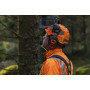 Husqvarna Technical Mips Forestry Helmet - Grey