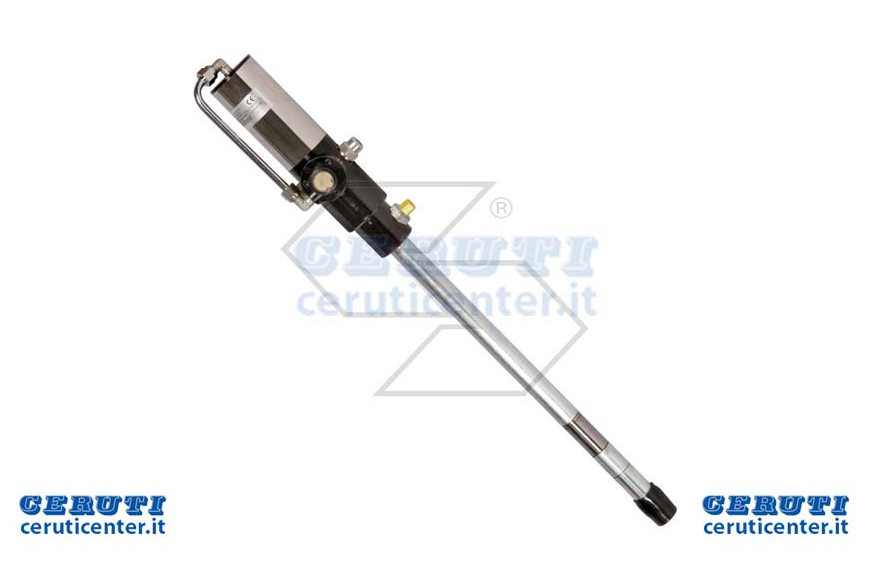 graisseur Air X tambour 200 kg