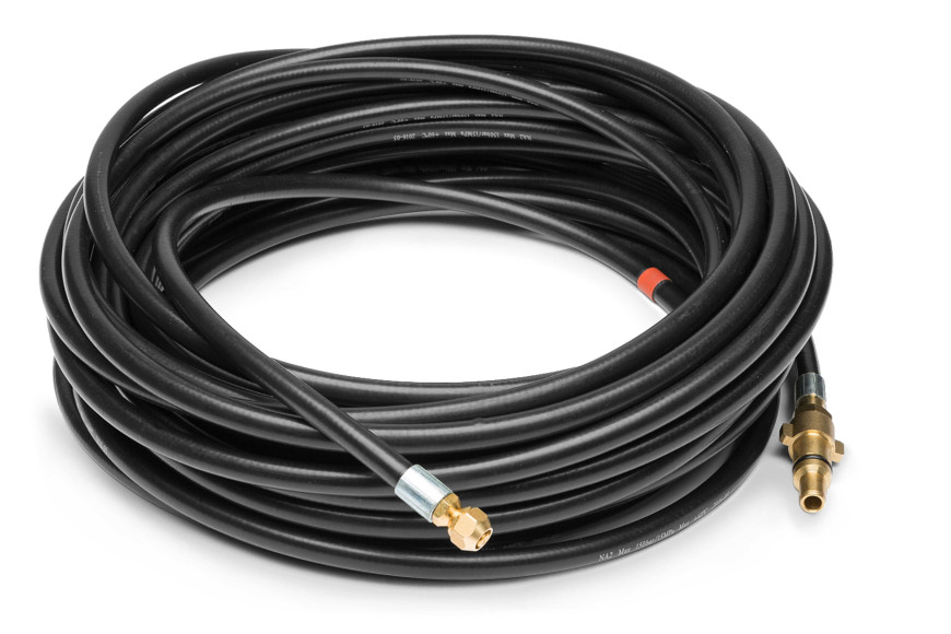 Tuyau flexible de nettoyage de canalisations - 15 m