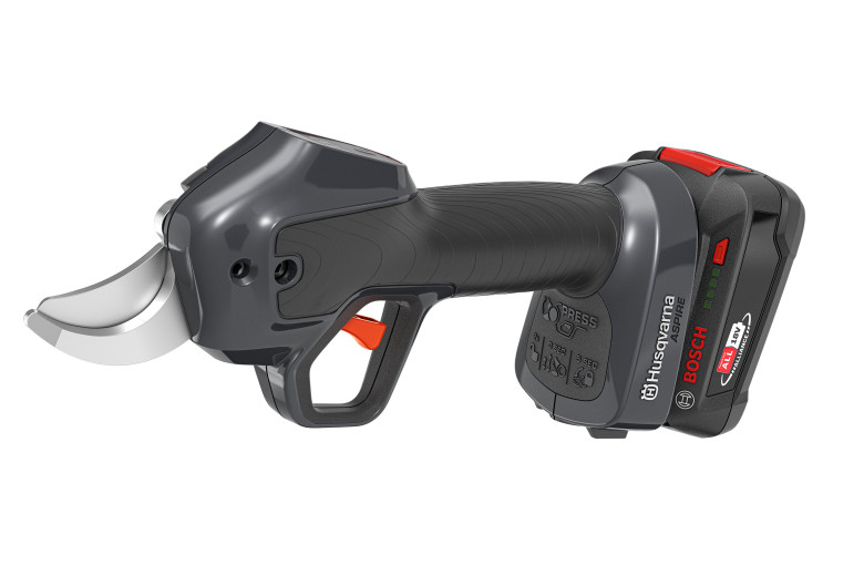 Sécateur Husqvarna Aspire™ PS30X-P4A avec batterie et chargeur