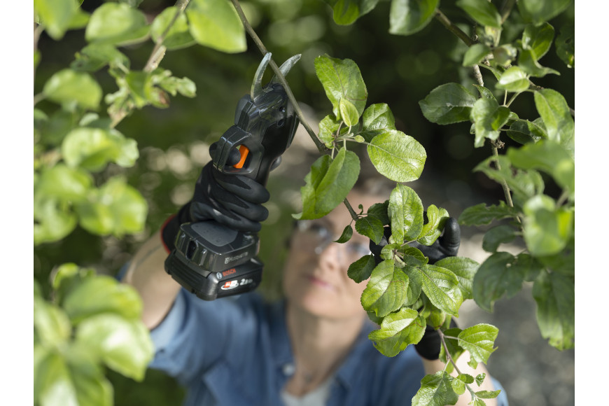 Husqvarna Aspire™ PS30X-P4A Gartenschere mit Akku und Ladegerät
