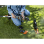 Husqvarna Aspire™ PS30X-P4A pruning shears with battery and charger