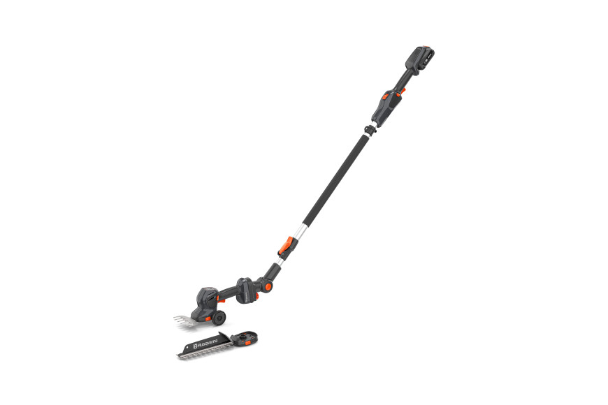 Tijeras para césped Husqvarna Aspire™ SE20-P4A - con batería y cargador