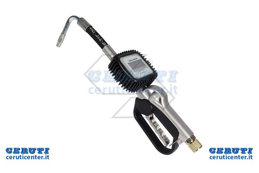 Arma X Aceite Con Meter