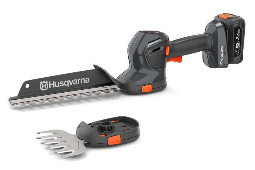 Husqvarna Aspire™ SE20-P4A Grass Shears - with battery and charger
