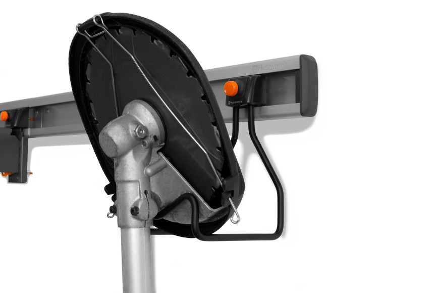 Husqvarna brush cutter hook