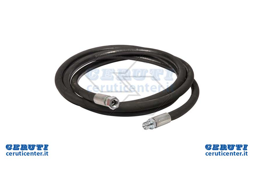 Raccords de tube avec R2 D1 / 4''L. 7 M