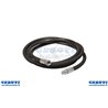 Acoplamientos de tubo con R2 D1 / 4''L. 7 M