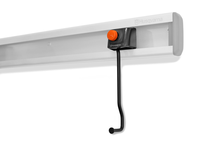 Husqvarna storage hook