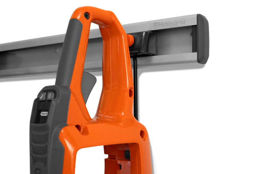 Husqvarna storage hook
