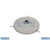 Couvercle C / 50 kg bague Xfusti